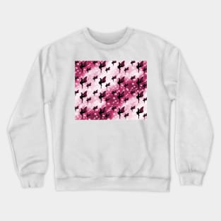 Pink Fairies Crewneck Sweatshirt